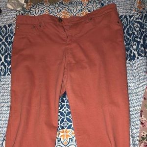 Coral faded glory’s